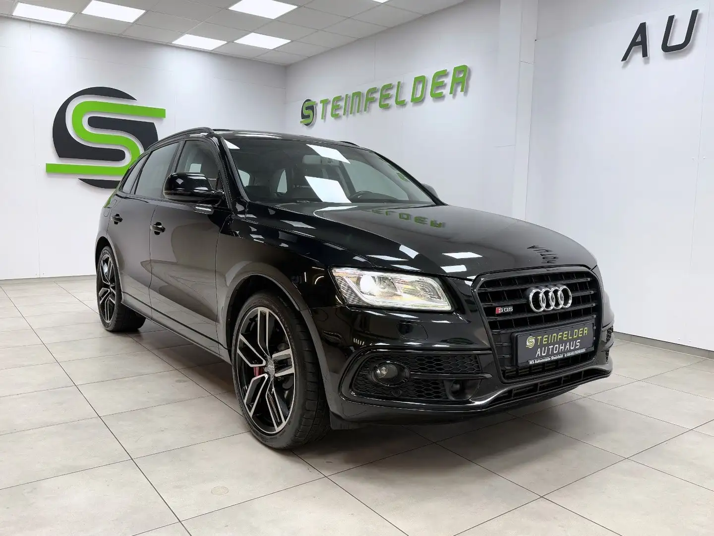 Audi SQ5 3.0 TDI plus quattro PANORAMA / KAMERA / AHK Schwarz - 1