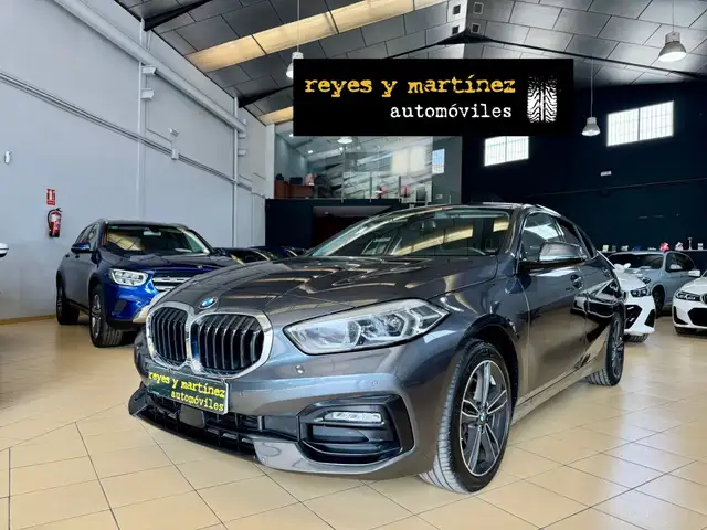 BMW 116 116d Sport