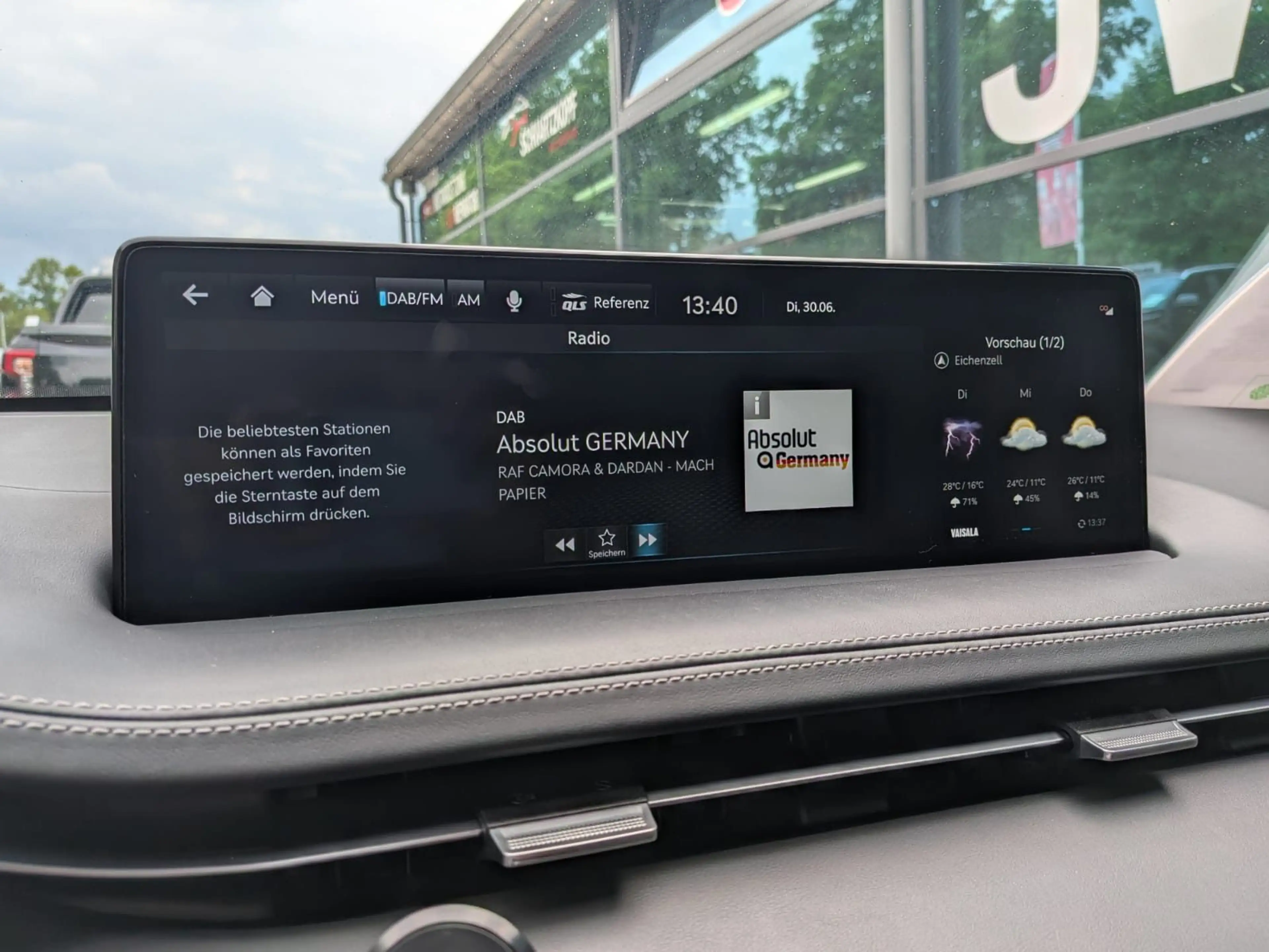 Genesis GV70 Sport 4WD /1.Hd/VOLL./MwSt./MASSAGE/Np — photo 12