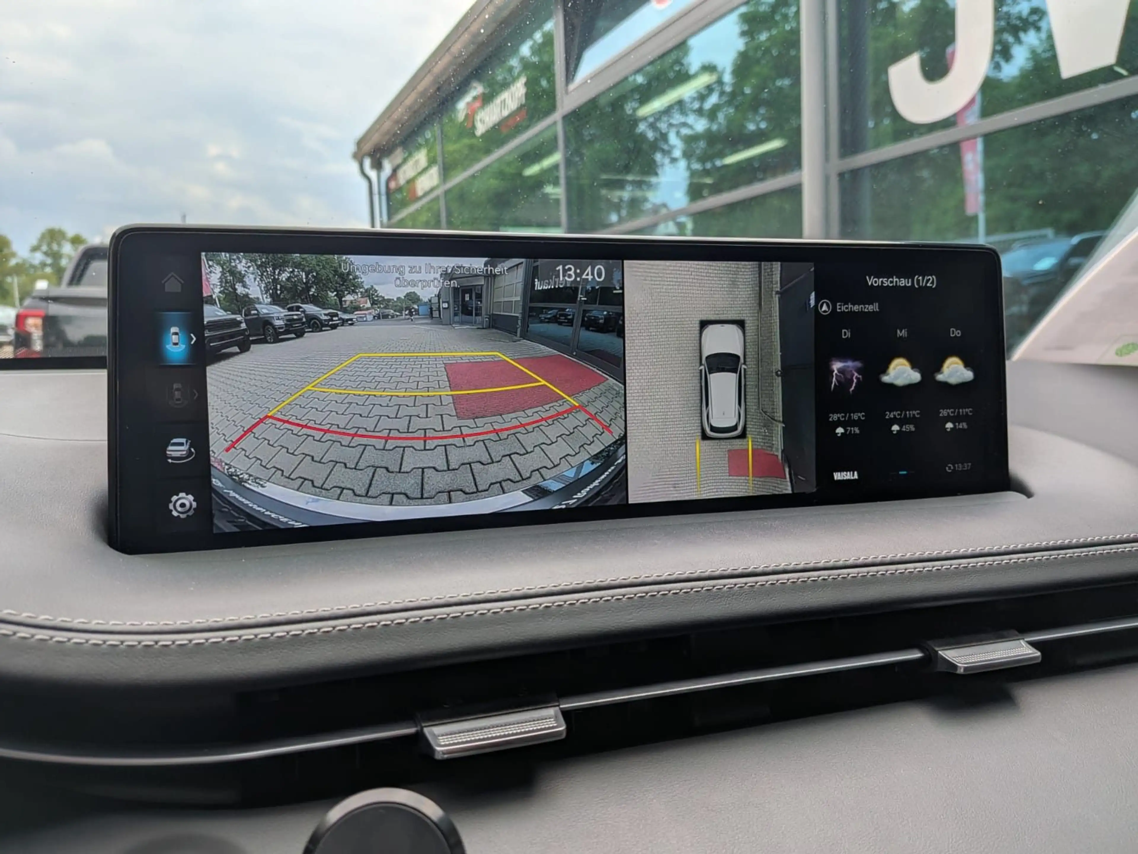 Genesis GV70 Sport 4WD /1.Hd/VOLL./MwSt./MASSAGE/Np — photo 14