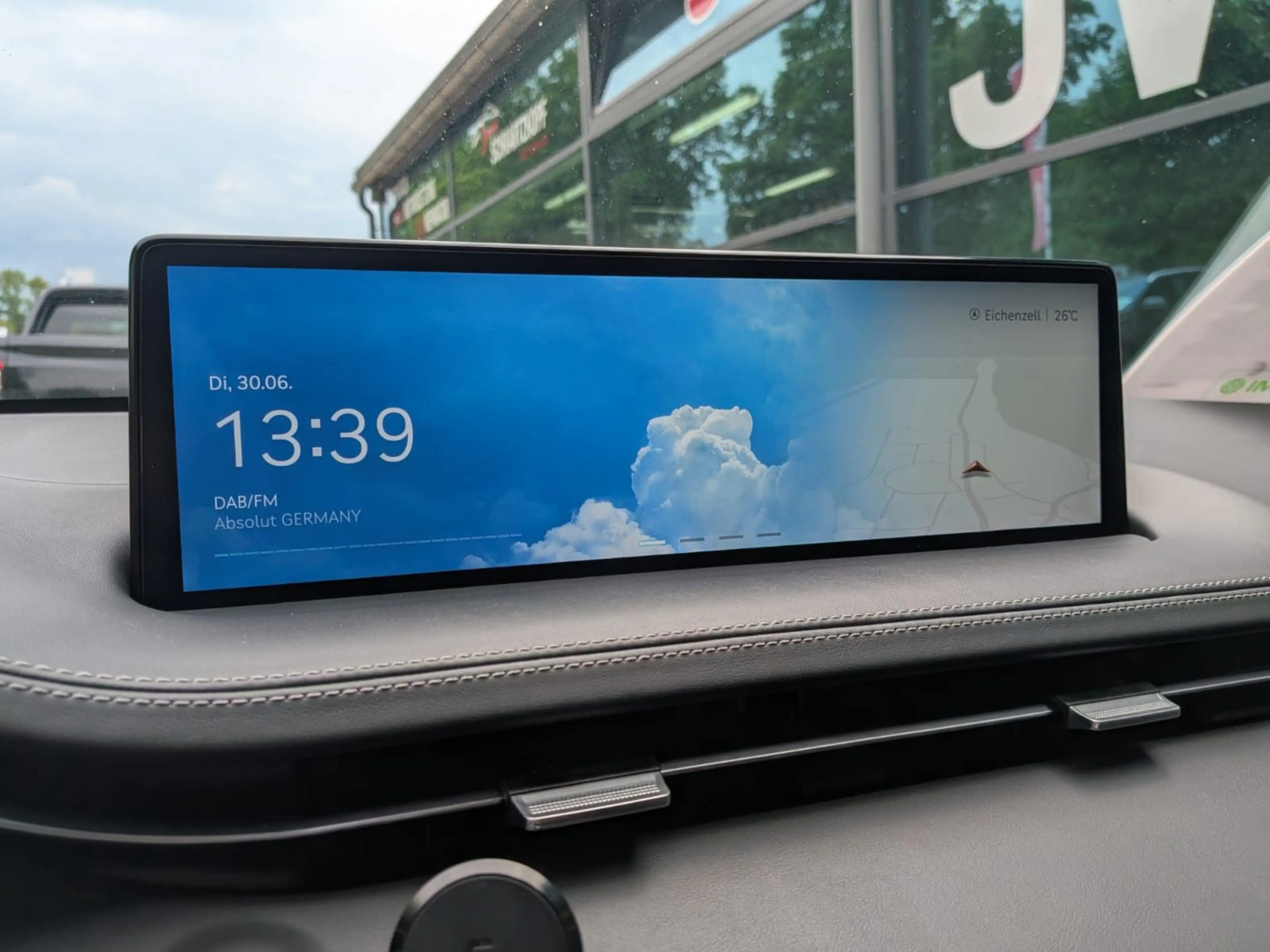 Genesis GV70 Sport 4WD /1.Hd/VOLL./MwSt./MASSAGE/Np — photo 11