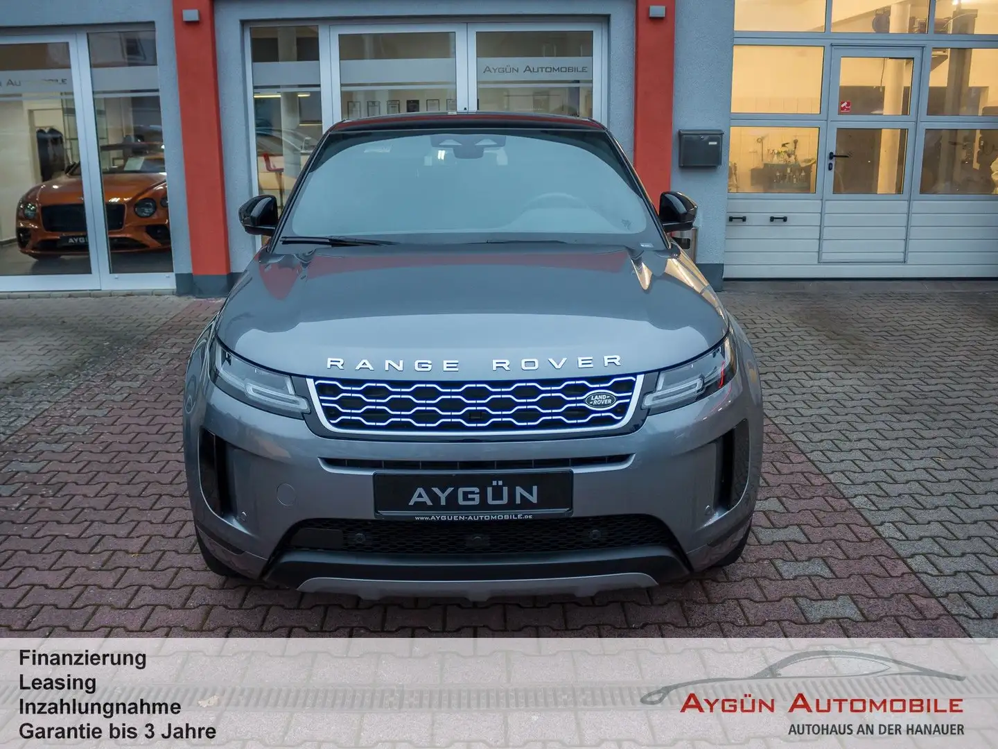 Land Rover Range Rover Evoque P300e AWD SE*Panorama*ACC* Gris - 2