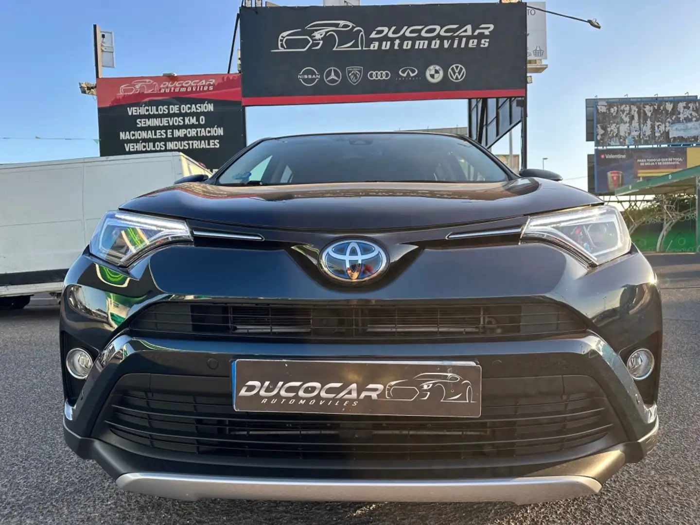 Toyota RAV 4 2.5 hybrid 2WD Advance Azul - 1