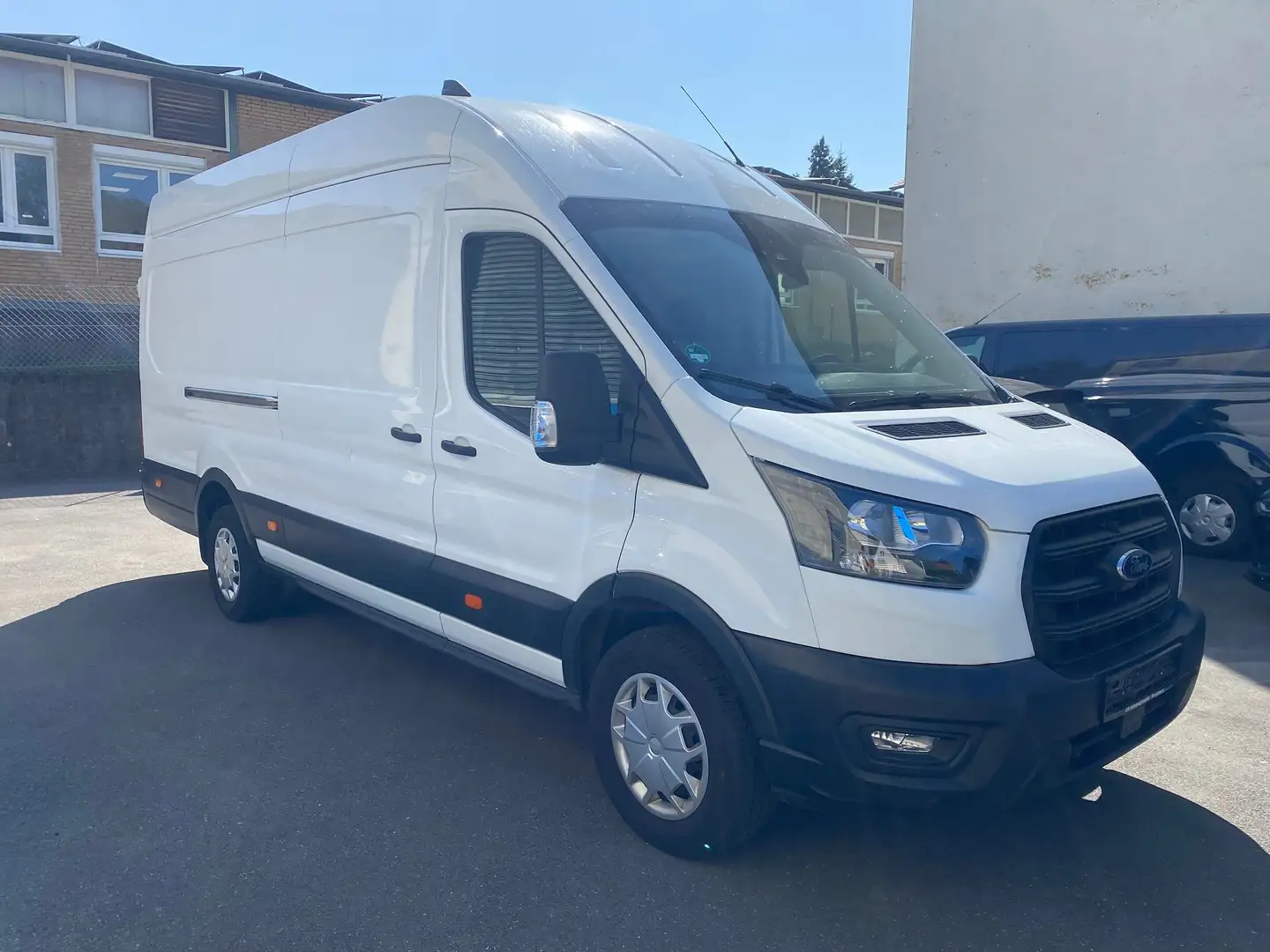 Ford Transit 350 L4H3 Lkw HA Trend *SHZG*PDC*KAMERA* Weiß - 2