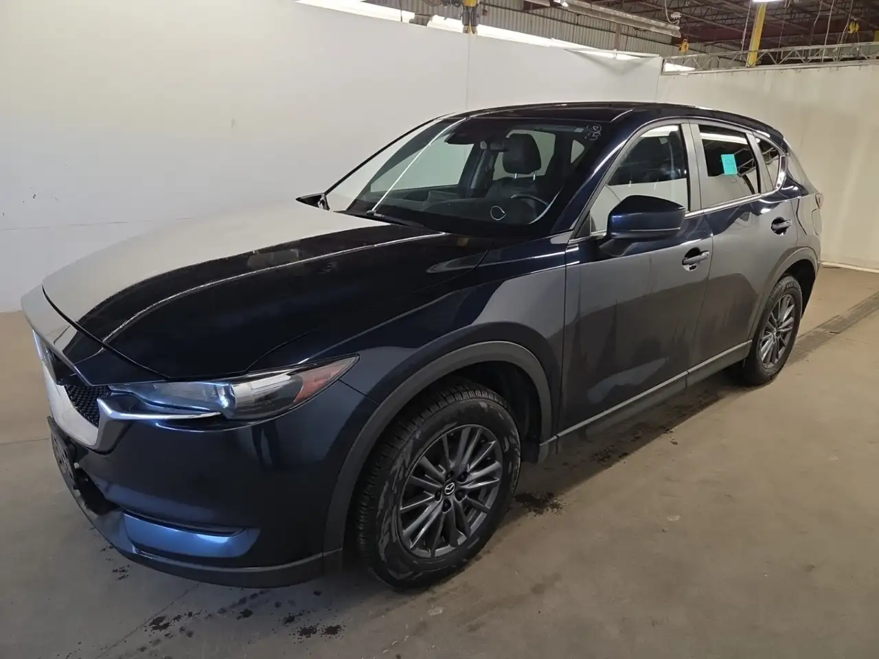 2020 Mazda CX-5