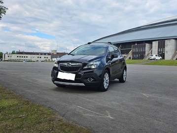 Mokka 1.4 Turbo 4x4 Cosmo