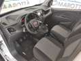 Fiat Doblo Cargo 1.4 tjt 120cv CH1 METANO!! Weiß - thumbnail 10