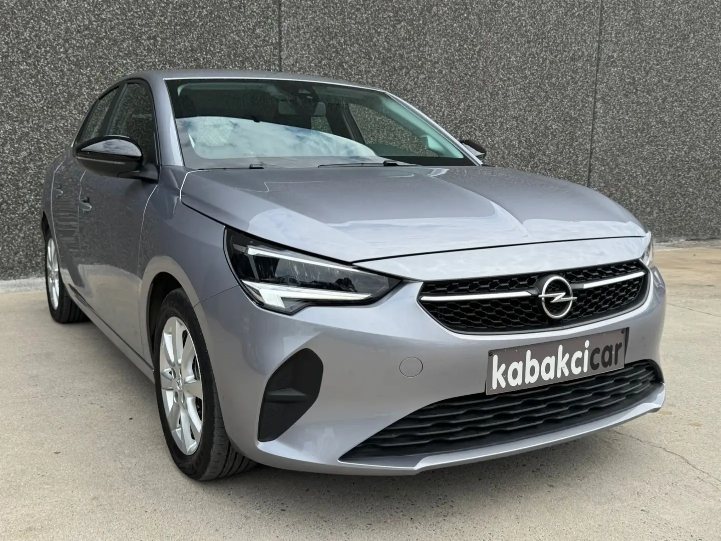 Opel Corsa Corsa 1.2/ 22.000 KM//CARPLAY/USB/GARANTIE 12M Grau - 1