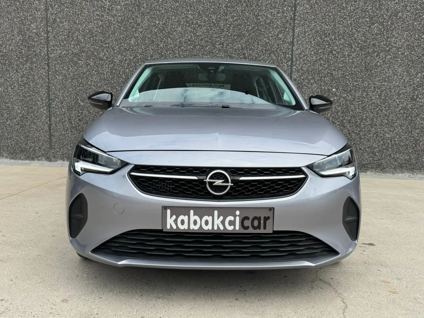 Opel Corsa Corsa 1.2/ 22.000 KM//CARPLAY/USB/GARANTIE 12M Grau - 2