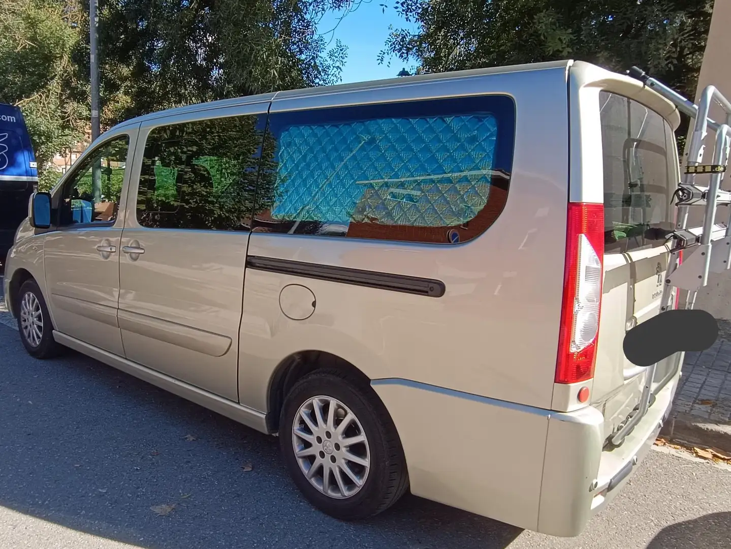 Peugeot Expert Expert Tepee 2.0HDI Allure L2 Oro - 1