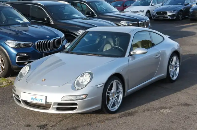 Porsche 997 911 Carrera Coupe*PCCM+*19ZOLL*ORIGINAL*