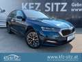 Skoda Octavia Combi 2,0 TDI 4x4 Ambition Clever DSG Blau - thumbnail 1