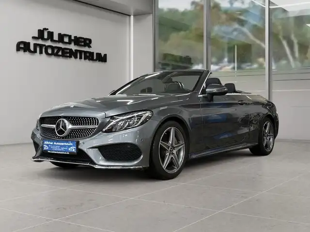 Mercedes-Benz C 250 d Cabrio Aut. Amg, Frische Inspektion