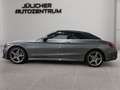 Mercedes-Benz C 250 d Cabrio Aut. Amg, Frische Inspektion Grau - thumbnail 2