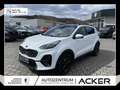 Kia Sportage 1.6 GDI 2WD Black Edition PSD/ACC/RFK Weiß - thumbnail 1