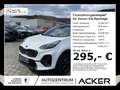 Kia Sportage 1.6 GDI 2WD Black Edition PSD ACC RFK Bianco - thumbnail 1