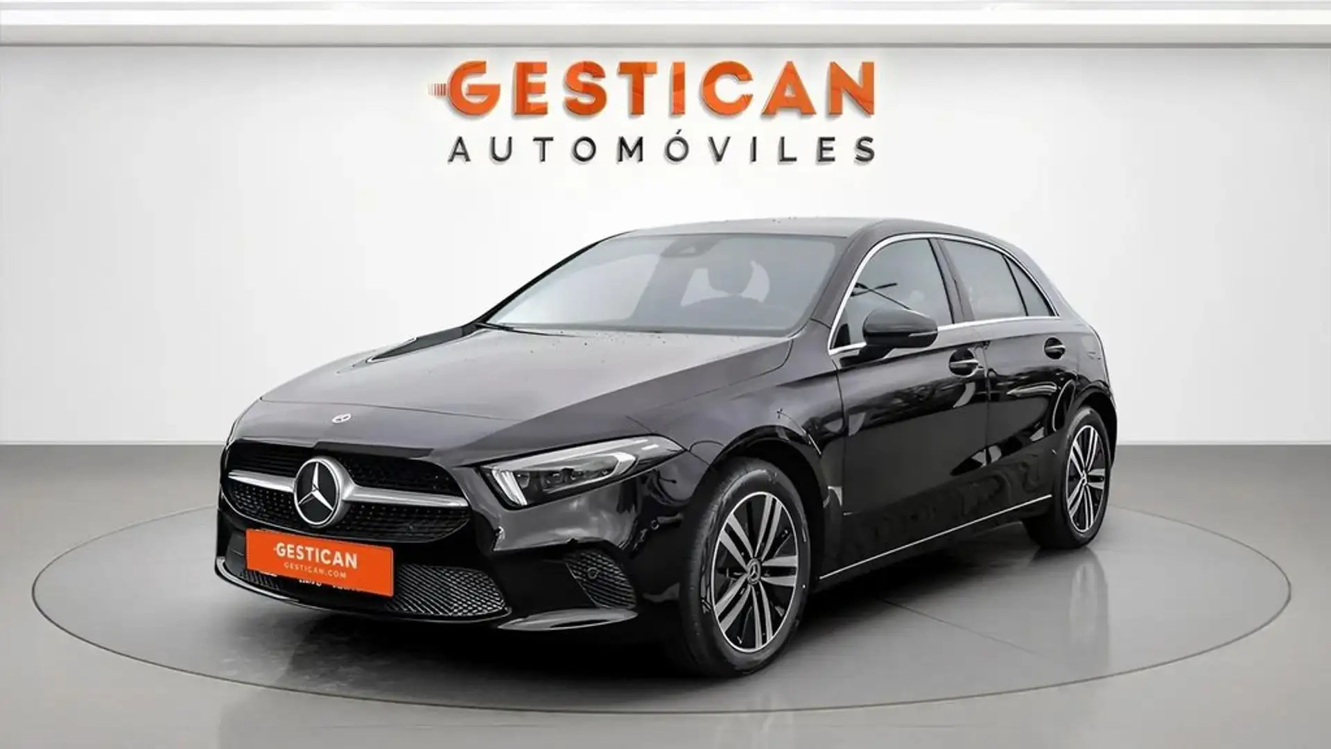 Mercedes-Benz A 250 e Negro - 1