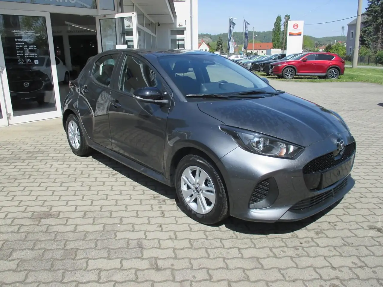 Mazda 2