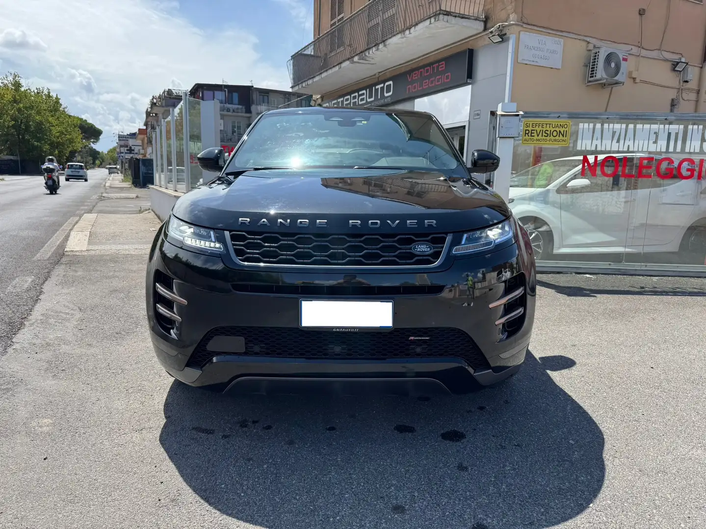 Land Rover Range Rover Evoque Range Rover Evoque 2.0d i4 R-Dynamic S  204cv auto Nero - 2