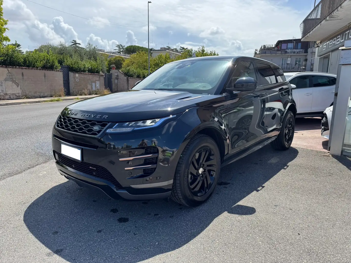 Land Rover Range Rover Evoque Range Rover Evoque 2.0d i4 R-Dynamic S  204cv auto Nero - 1