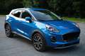 Ford Puma 1,0EB 92kW Titanium nur 15tkm Blau - thumbnail 7