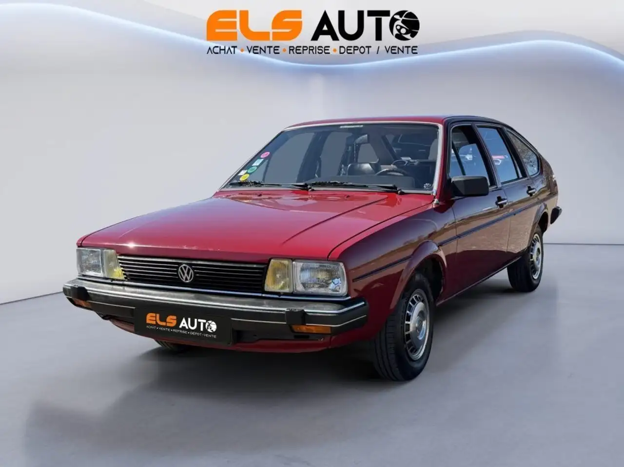 Volkswagen Passat 1.6i 85ch GL