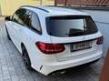 Mercedes-Benz C 250 C 250 T BlueTEC 4MATIC AMG Line Aut. AMG Line Weiß - thumbnail 3