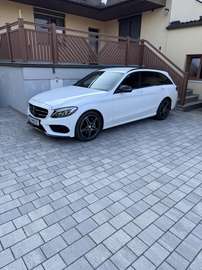 C 250 T BlueTEC 4MATIC AMG Line Aut. AMG Line