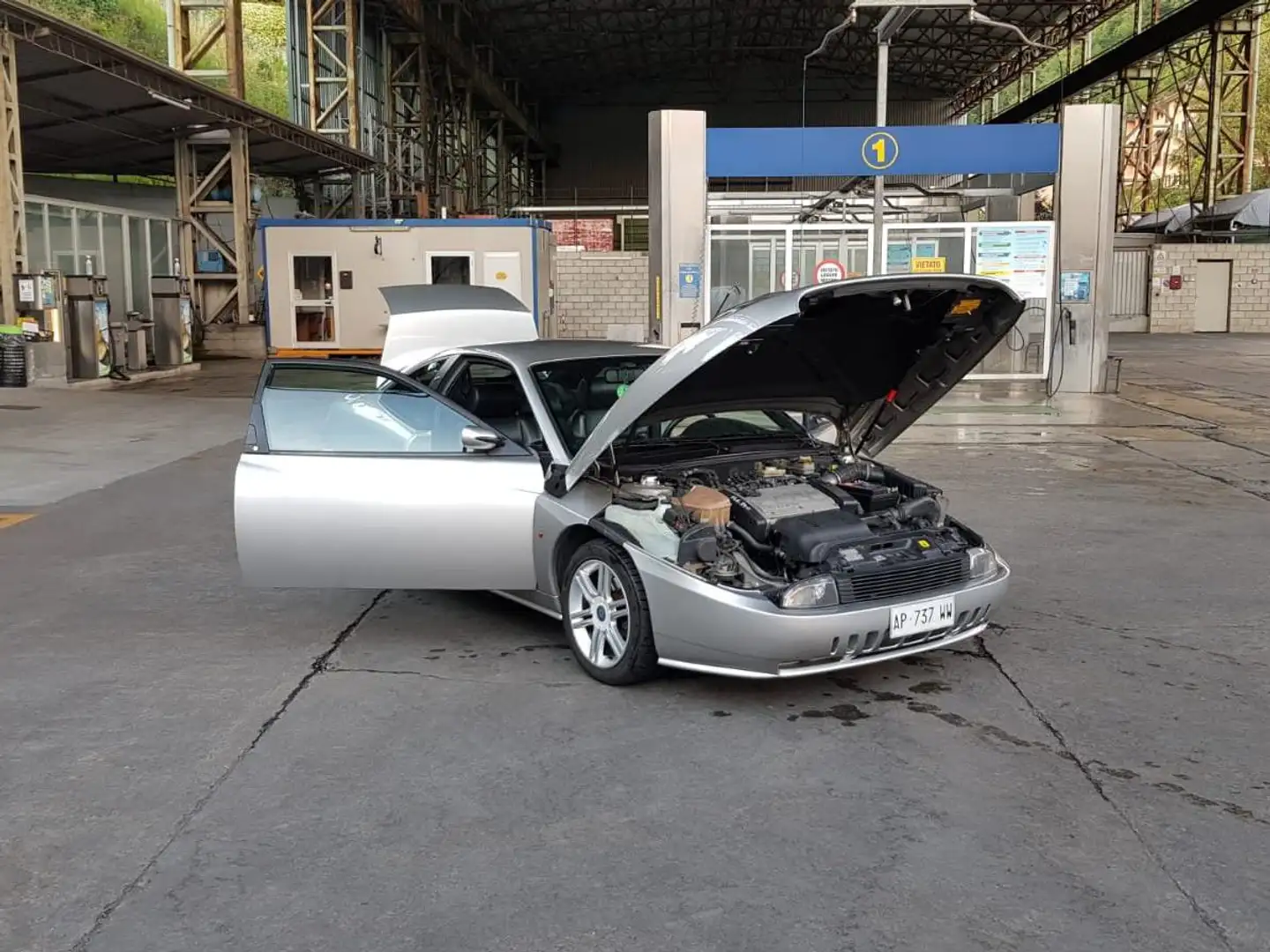 Fiat Coupe Coupe 1.8 16v - 1