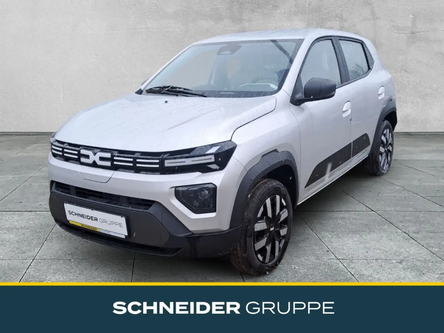 Dacia Spring Extreme Electric 65 NAVI+KAMERA+CCS Grau - 1