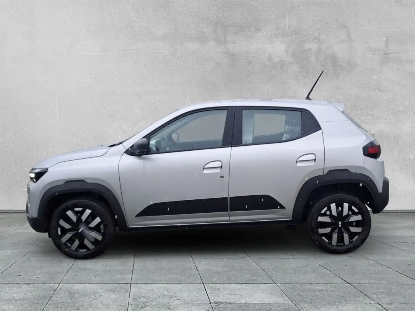 Dacia Spring Extreme Electric 65 NAVI+KAMERA+CCS Grau - 2