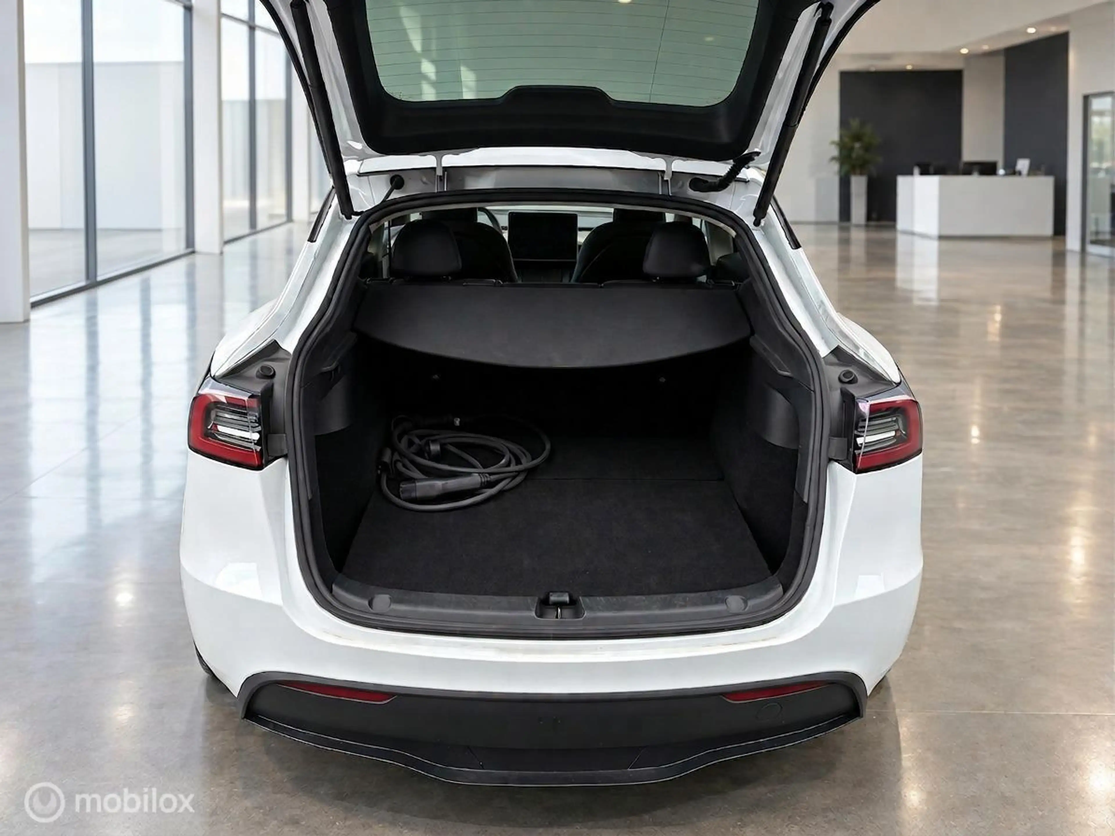 Tesla Model Y RWD 58 kWh LFP | SOH 88% MOBA | Supercharging | Ry — photo 13