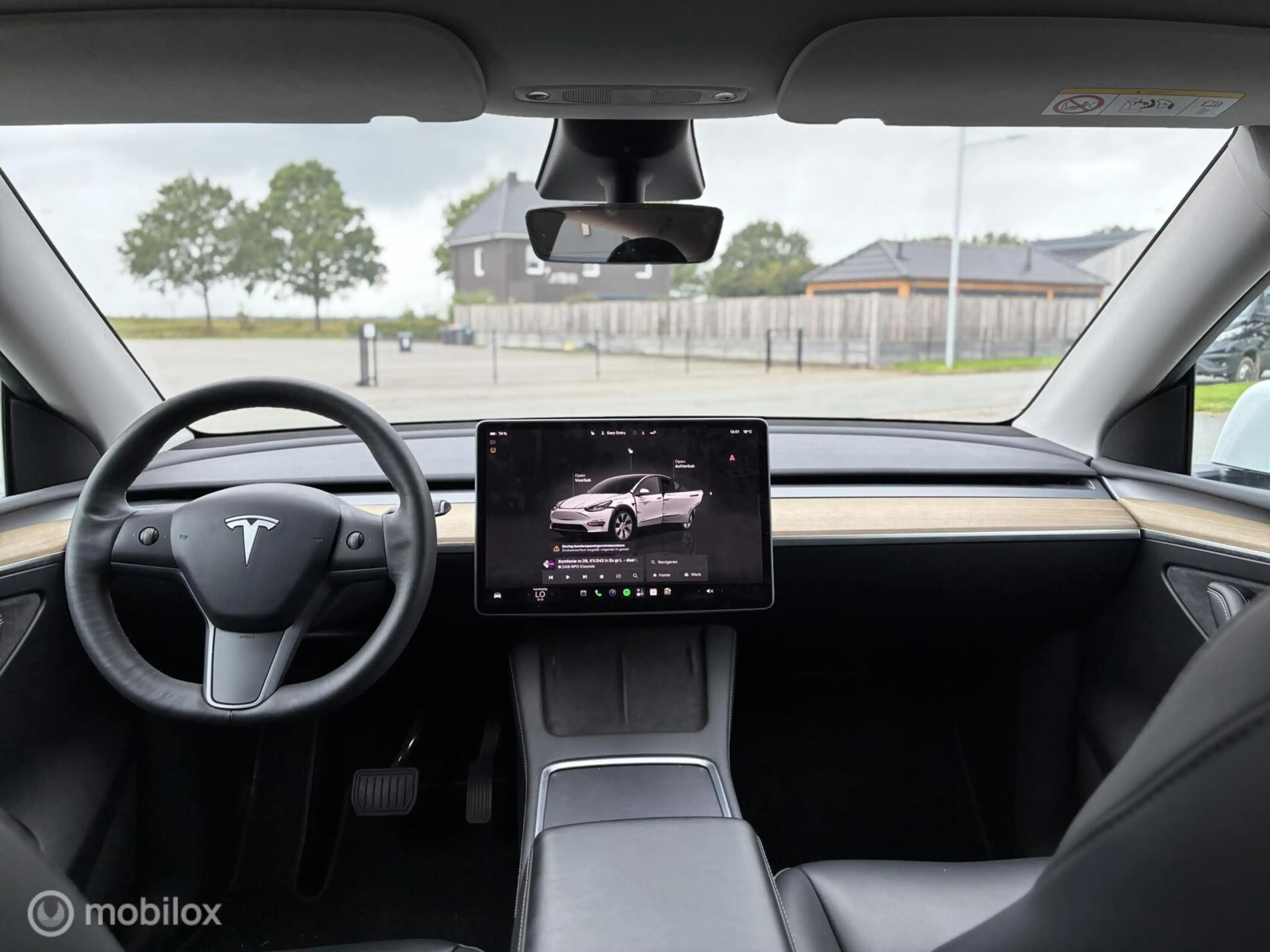 Tesla Model Y RWD 58 kWh LFP | SOH 88% MOBA | Supercharging | Ry — photo 18
