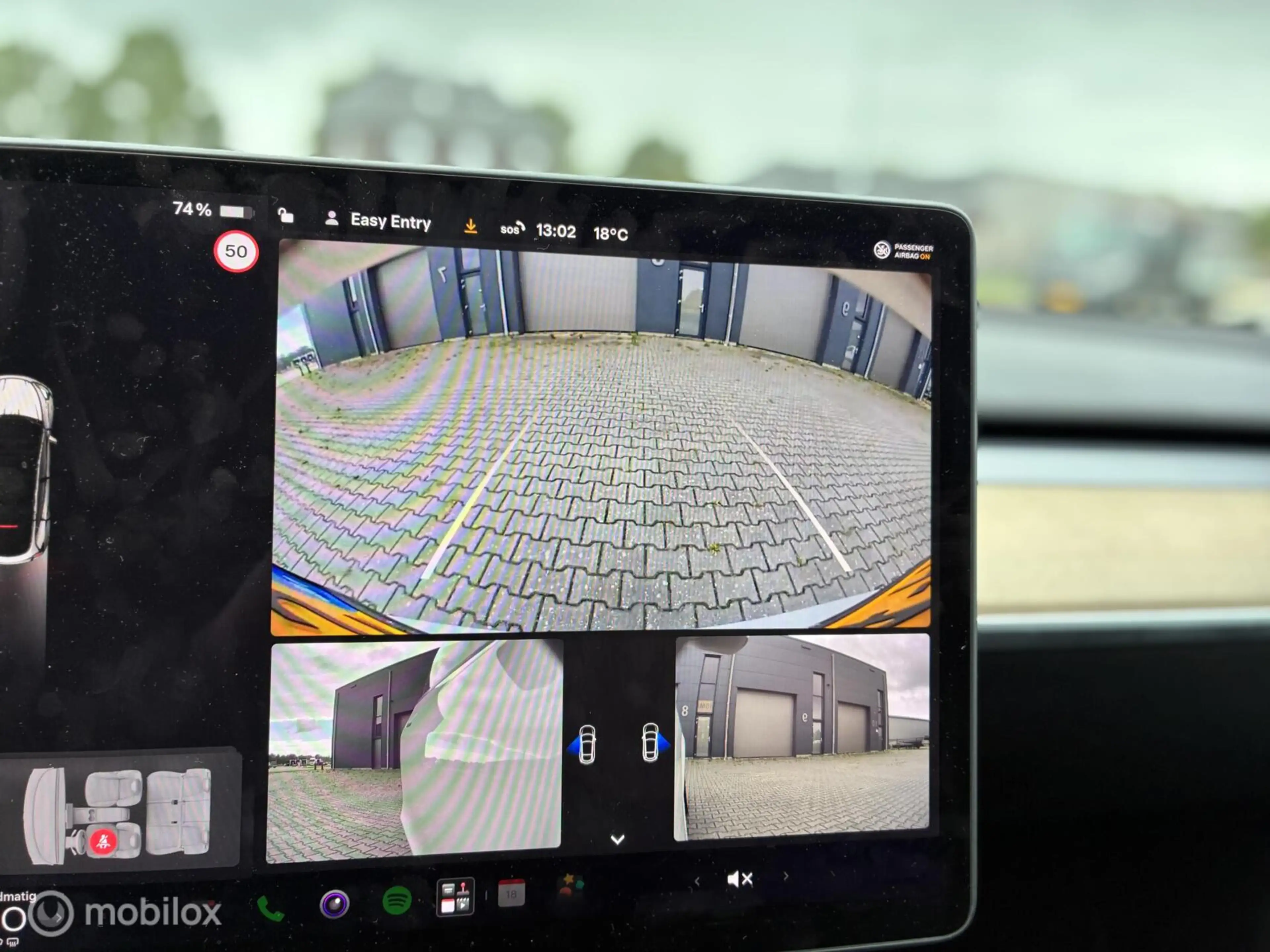 Tesla Model Y RWD 58 kWh LFP | SOH 88% MOBA | Supercharging | Ry — photo 23