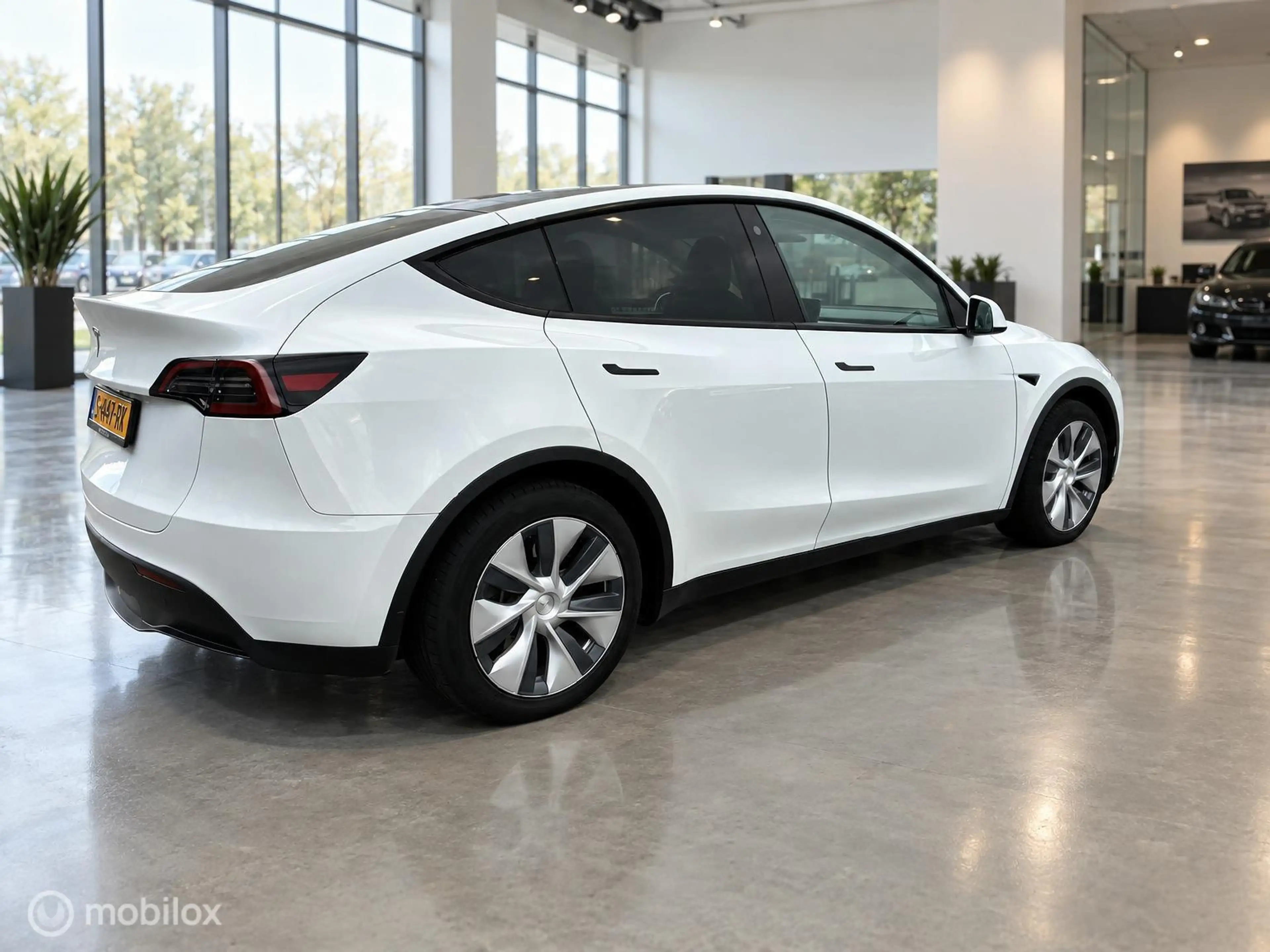 Tesla Model Y RWD 58 kWh LFP | SOH 88% MOBA | Supercharging | Ry — photo 9