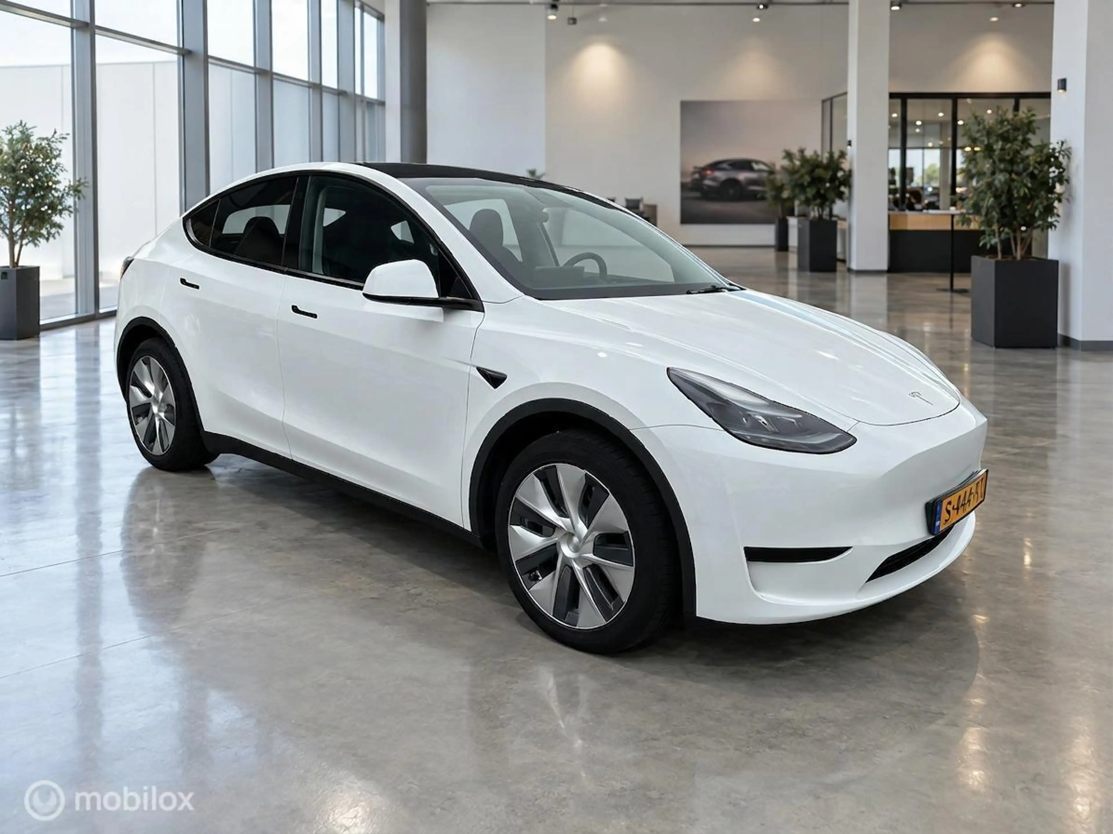 Tesla Model Y RWD 58 kWh LFP | SOH 88% MOBA | Supercharging | Ry — photo 12