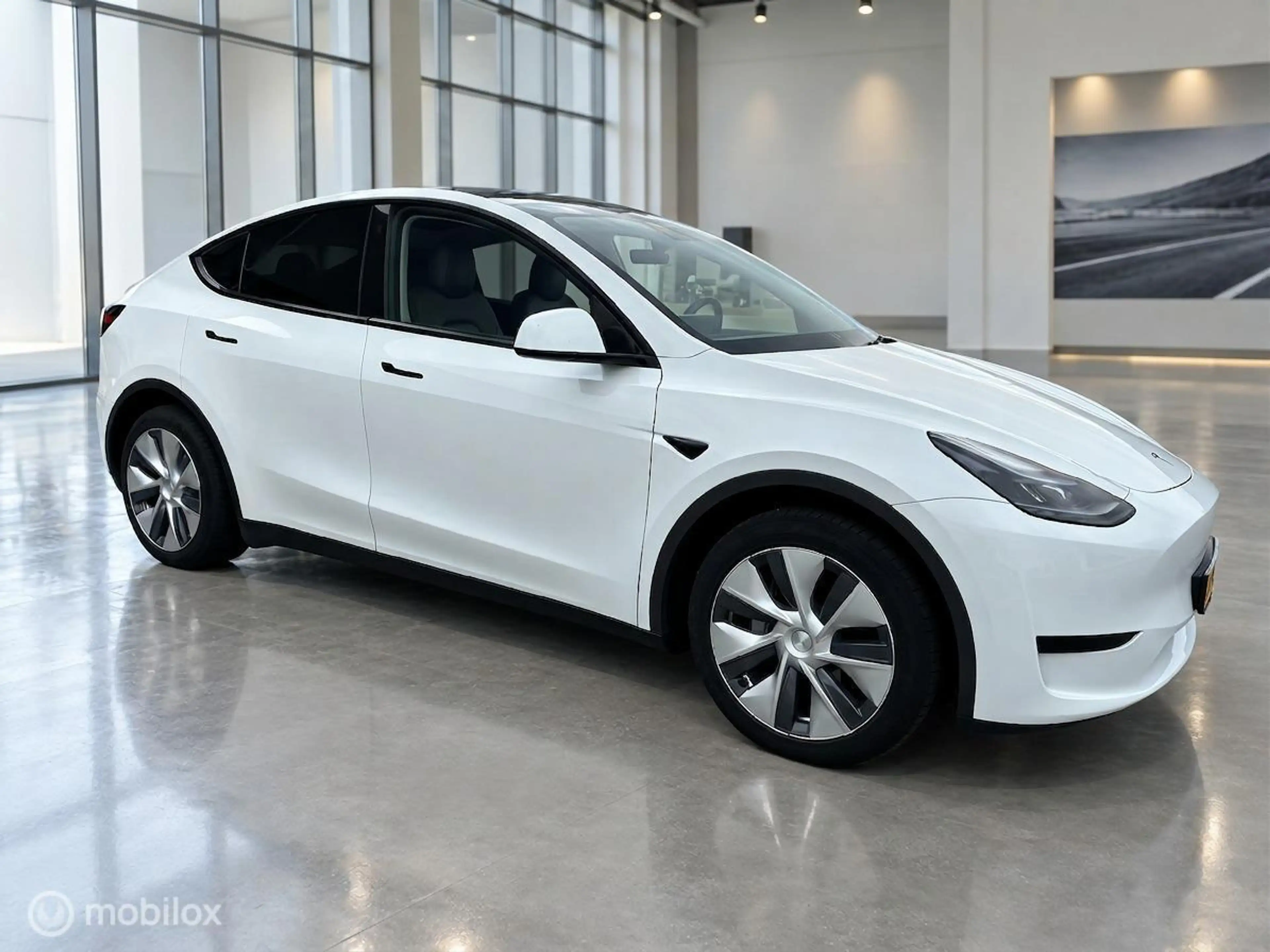 Tesla Model Y RWD 58 kWh LFP | SOH 88% MOBA | Supercharging | Ry — photo 11