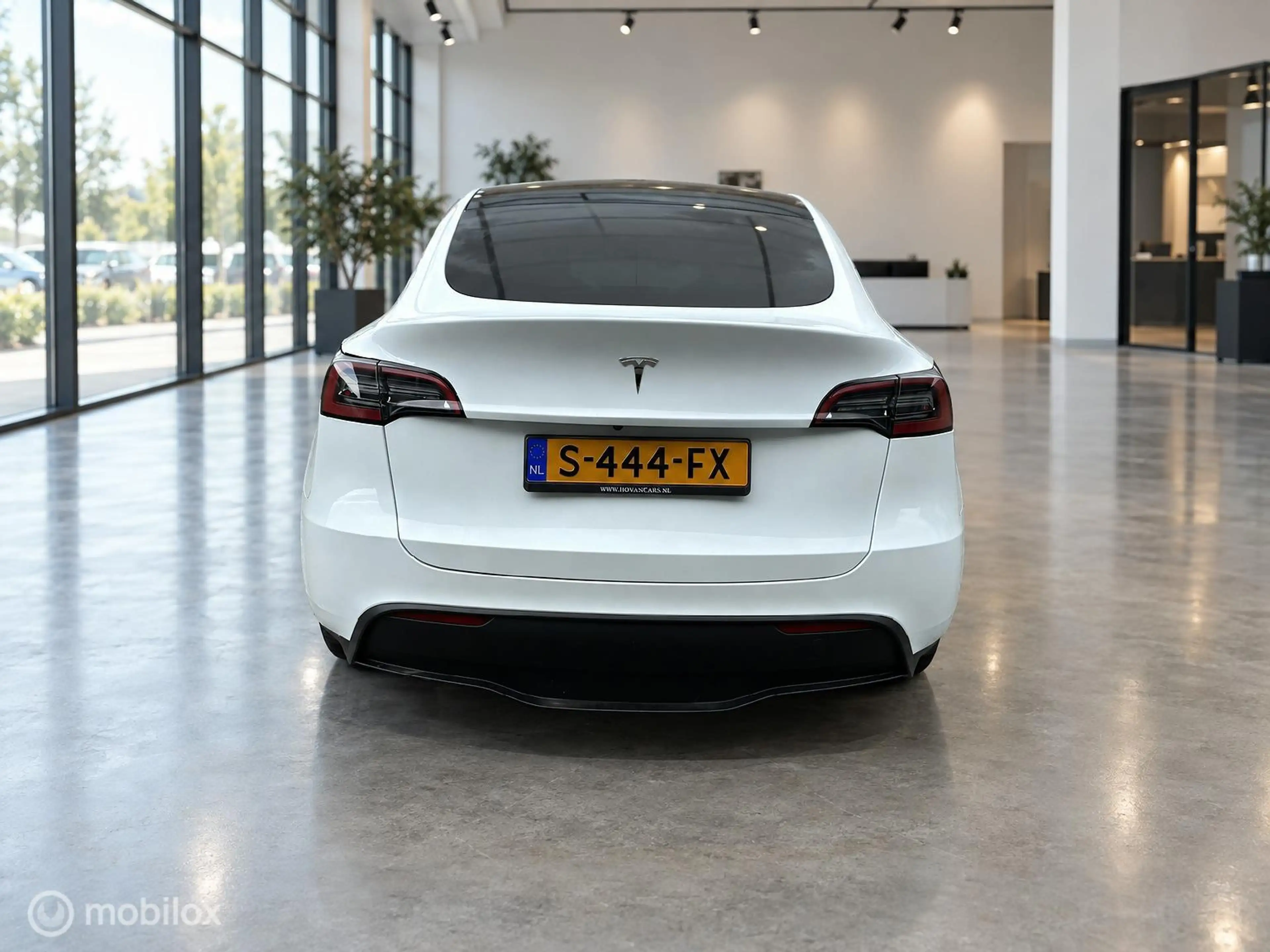Tesla Model Y RWD 58 kWh LFP | SOH 88% MOBA | Supercharging | Ry — photo 7