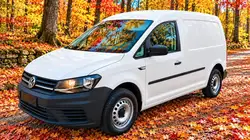 Volkswagen Caddy Navi, 8fach PDC