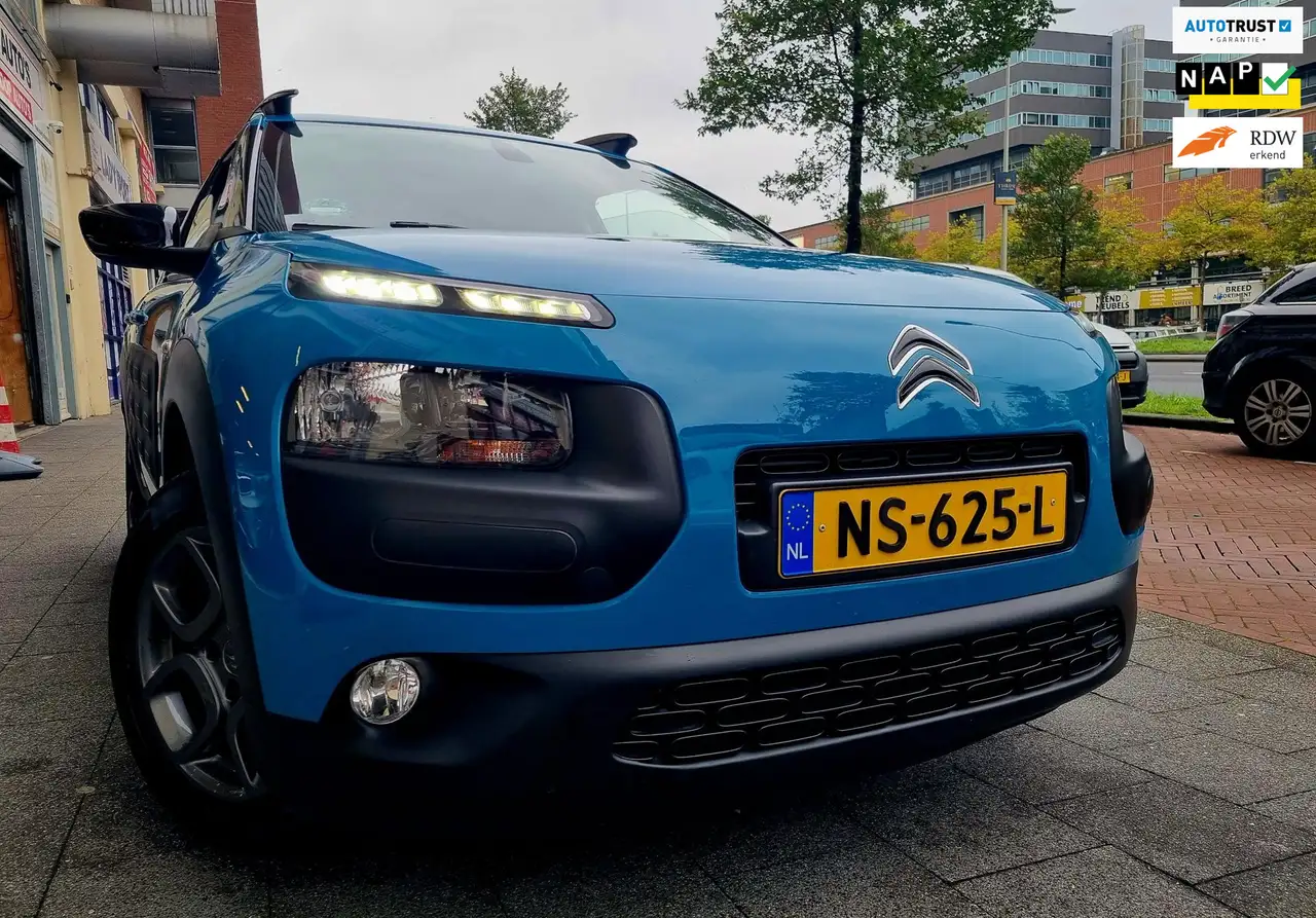 Citroen C4 Cactus