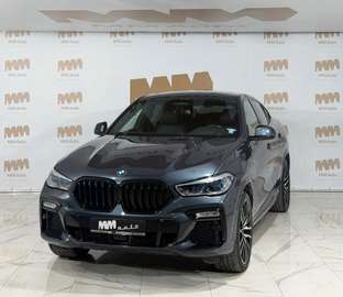 xDrive 40 d M Sport Pano Driving & Park Plus