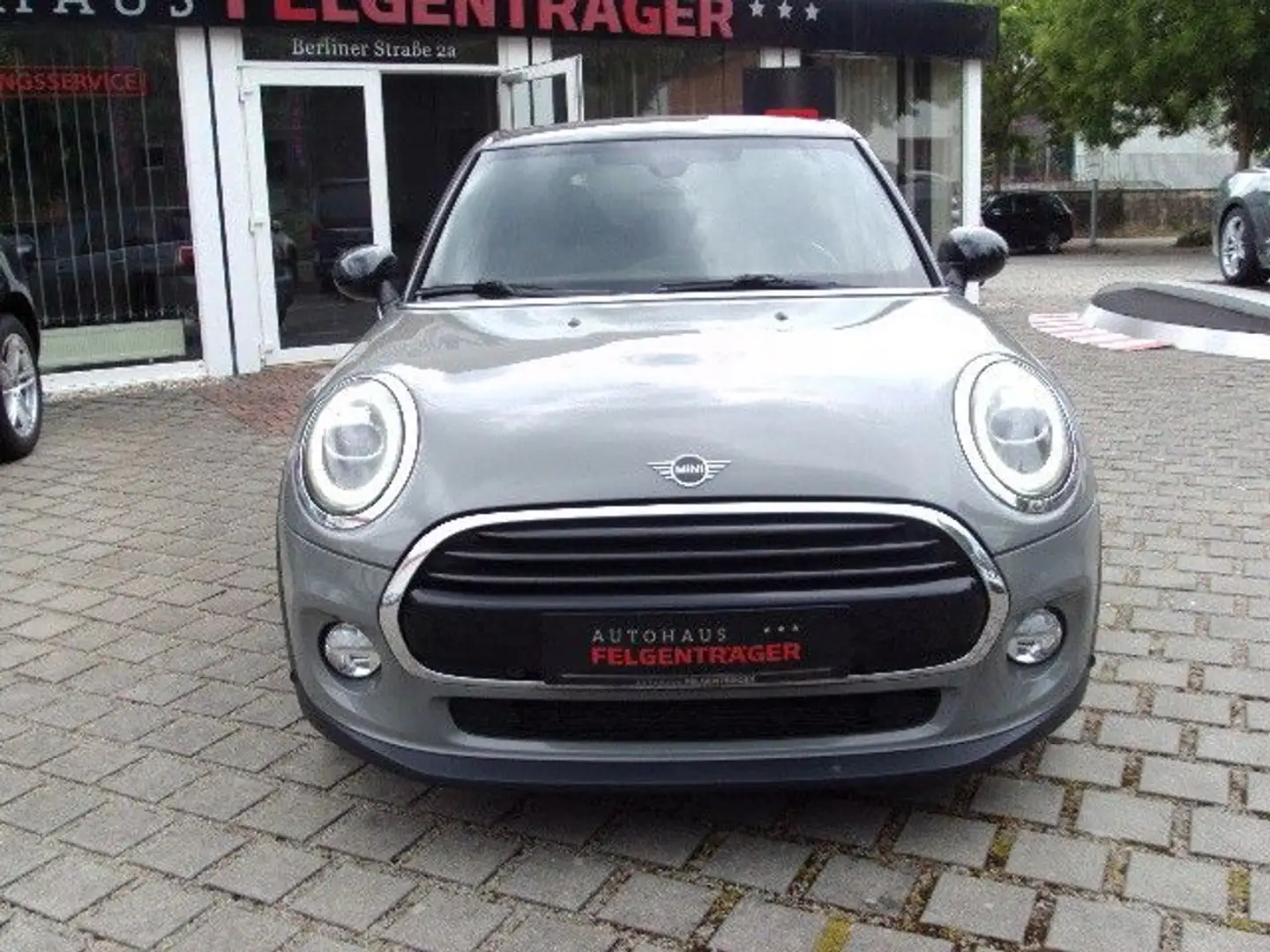MINI Cooper "Chili" Grau - 2