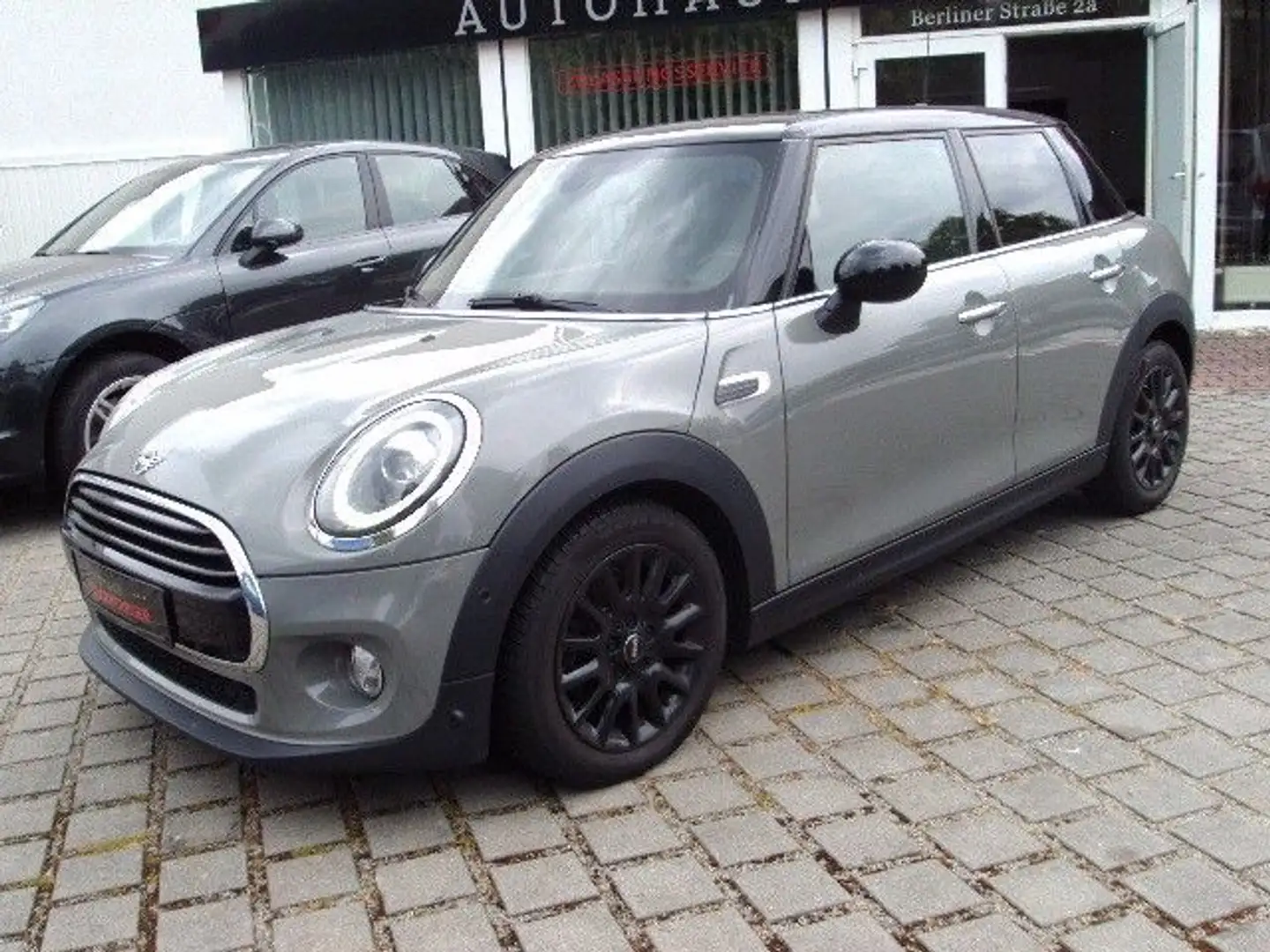 MINI Cooper "Chili" Grau - 1