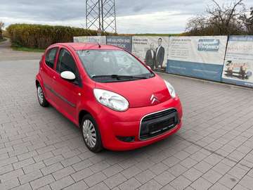 C-Chic *Klima *Nur 69000 km *TÜV Neu