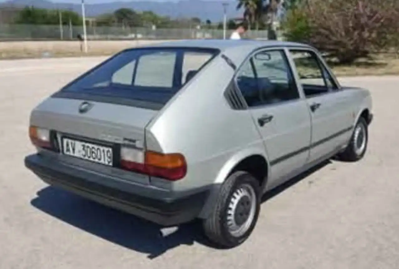 Alfa Romeo Alfasud 1.5 Super 4p, foto 3
