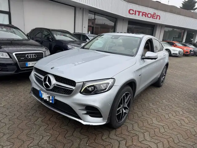 Mercedes-Benz GLC 350 e 4Matic Coupé Premium TETTO PANORAMICO