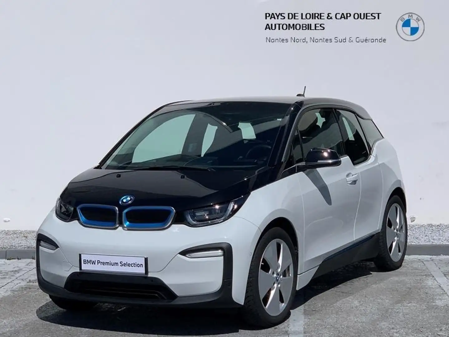 BMW i3 170ch 120Ah Atelier Zwart - 1