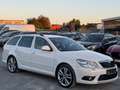 Skoda Octavia Combi RS/NAVI/EURO 5 Weiß - thumbnail 3