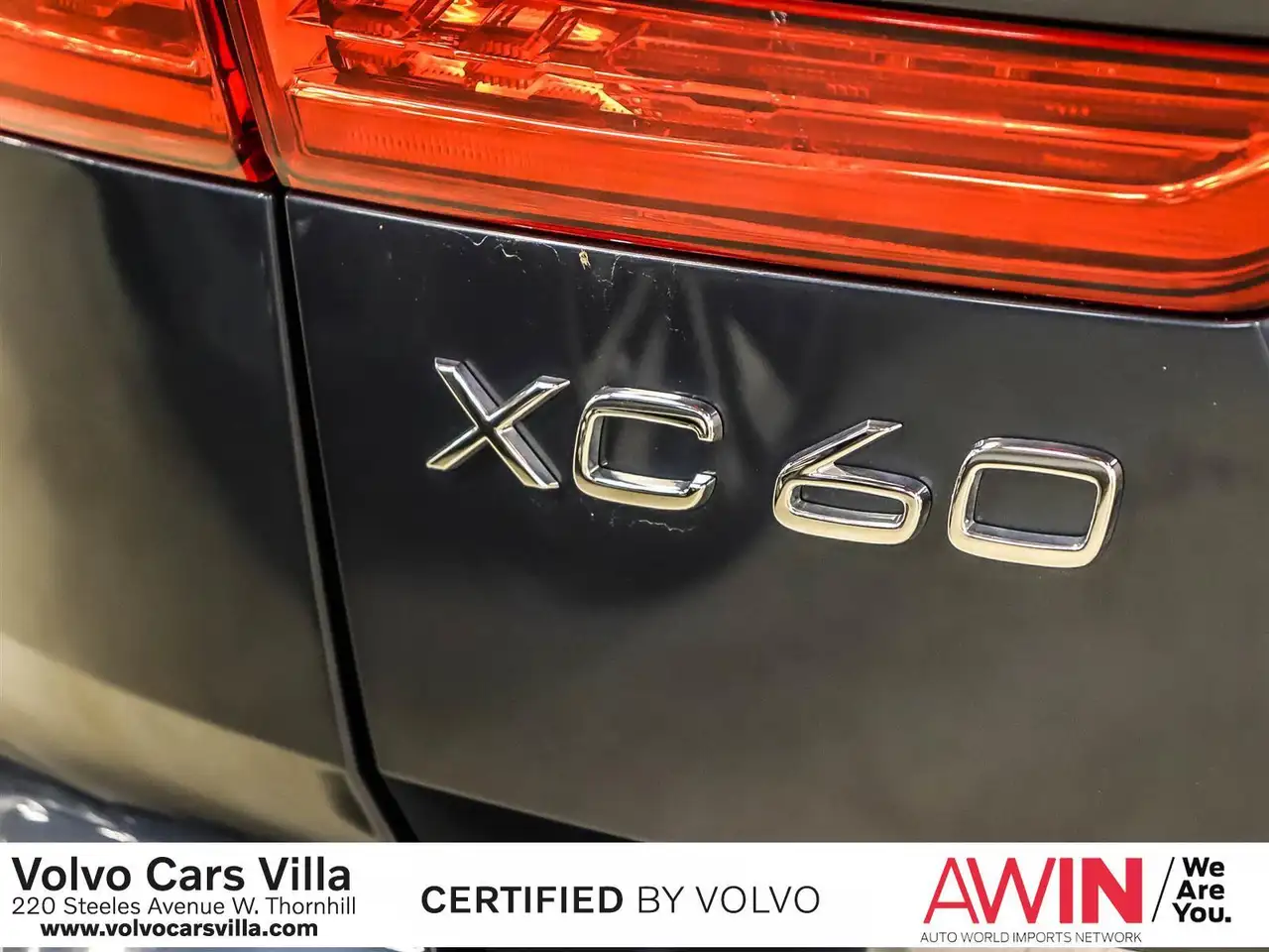 Volvo XC60 photo Volvo XC60