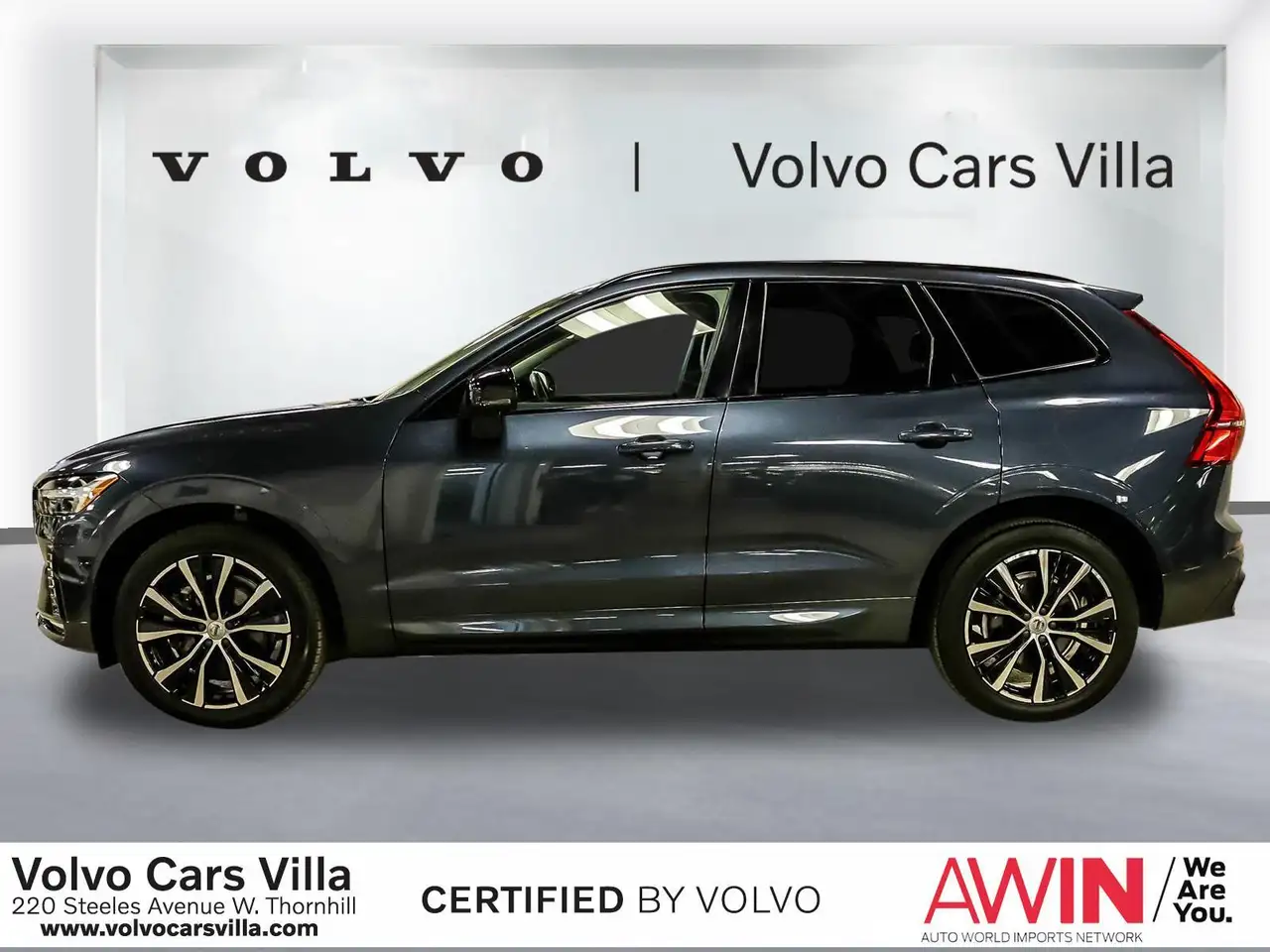 Volvo XC60 photo Volvo XC60